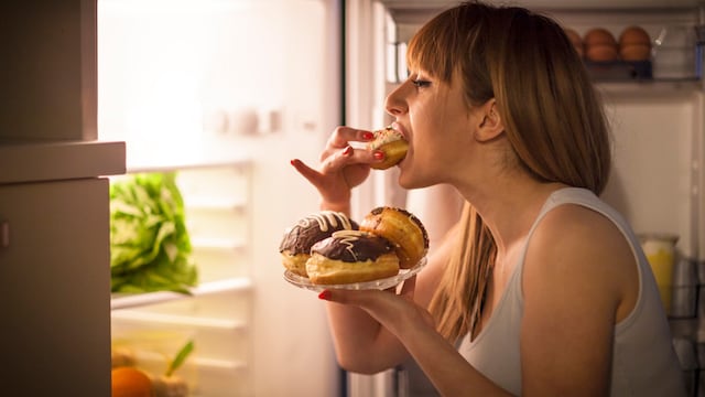 Both protein and fibre play a significant role in keeping full for longer