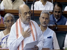 "जनगणना और परिसीमन चुनाव के तुरंत बाद..": लोकसभा में गृहमंत्री अमित शाह "जनगणना और परिसीमन चुनाव के तुरंत बाद..": लोकसभा में गृहमंत्री अमित शाह