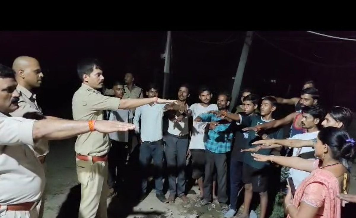 भिंड : दलित युवक को जातिसूचक गालियां दीं, पुलिस ने दर्ज किया मुकदमा