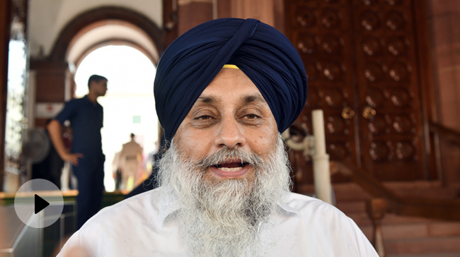 "Have Many Options": Akali Dal Over Buzz Of Invite To Join INDIA