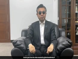 Watch: Japan Ambassador Takes 'Thalaivar's Challenge', Wishes Luck To Rajnikanth Watch: Japan Ambassador Takes 'Thalaivar's Challenge', Wishes Luck To Rajnikanth