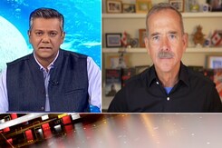 "Real Work Begins Now": Space Station Ex Commander On Chandrayaan-3's Success "Real Work Begins Now": Space Station Ex Commander On Chandrayaan-3's Success