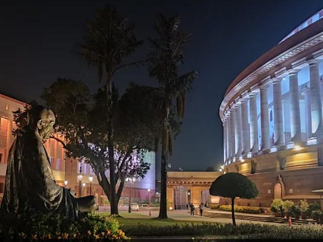 Government Calls Parliament "Special Session", Agenda Not Declared