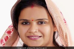 'She Was Home': Jaipur Mayor Sacked After Husband Caught Taking Bribe 'She Was Home': Jaipur Mayor Sacked After Husband Caught Taking Bribe