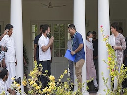 "पूरा हिन्दुस्तान मेरा घर है" : सांसदी बहाल होने के बाद बंगला वापस मिलने पर राहुल गांधी "पूरा हिन्दुस्तान मेरा घर है" : सांसदी बहाल होने के बाद बंगला वापस मिलने पर राहुल गांधी