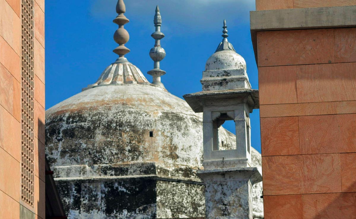 New Petitions Filed Seeking Protection Of "Hindu Symbols" In Gyanvapi Complex