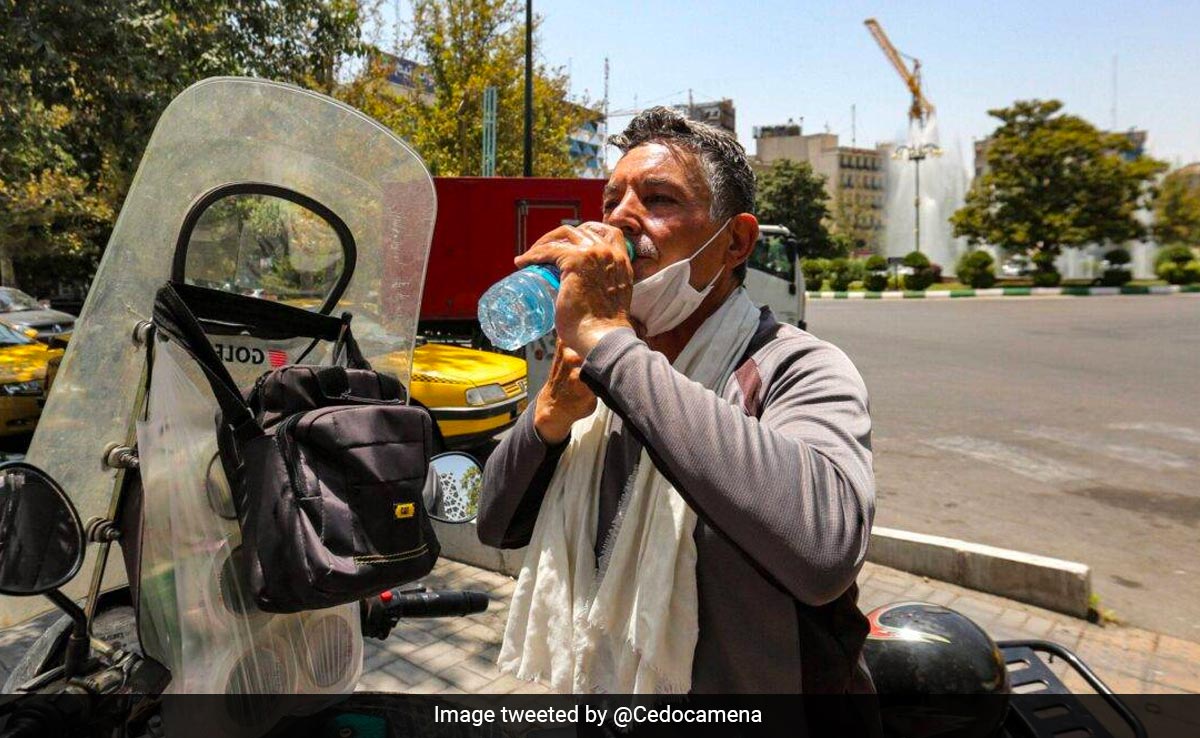 Iran Declares 2-Day Holiday Due To 'Unprecedented Heat': Report