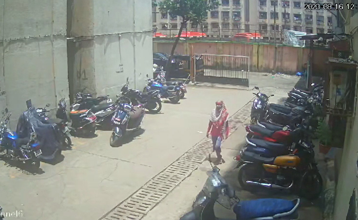 Video: Woman Approaches Neighbour's Dog, Pours Acid On It. Reason Is...