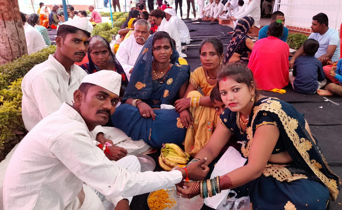 सतना : जेल में 6 हजार बहनों ने मनाया रक्षाबंधन, भाइयों से लिया अपराध छोड़ने का वादा