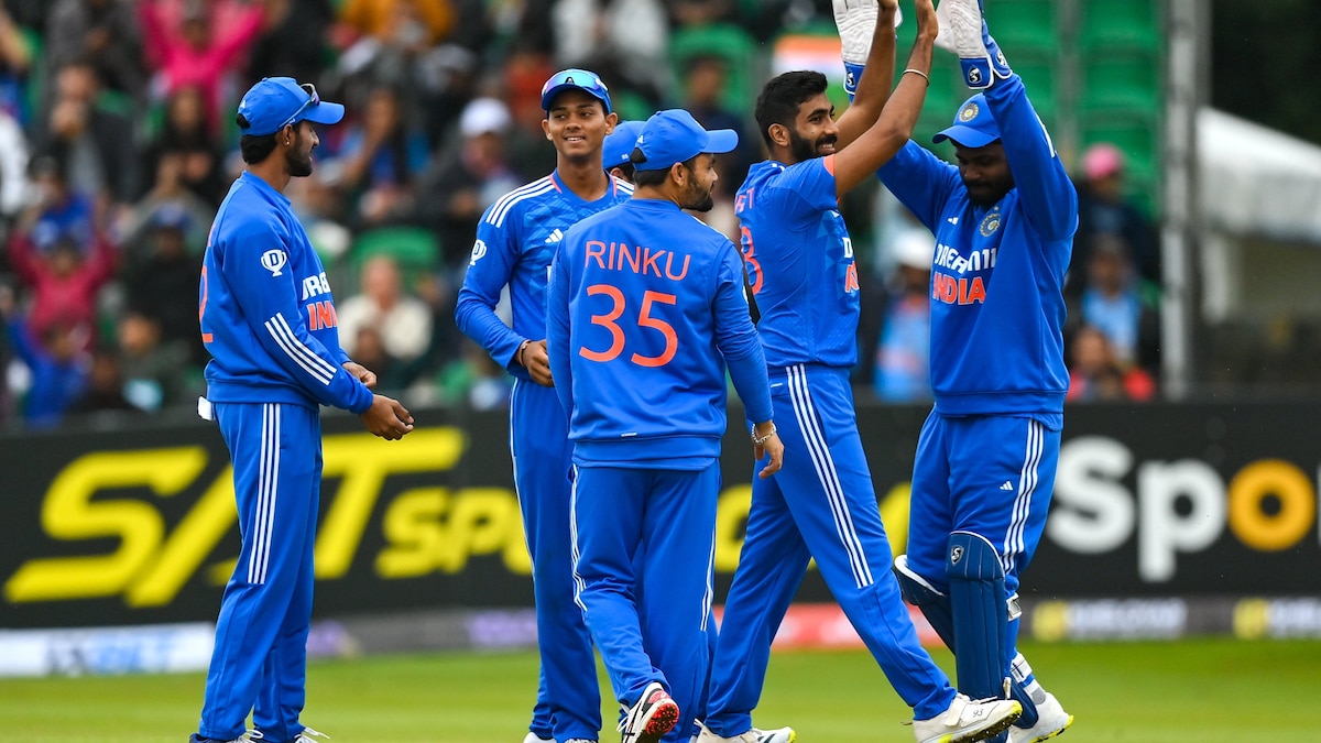 India vs Ireland 3rd T20I, Highlights: Jasprit Bumrah-led India Clinch T20I Series vs Ireland 2-0 As Rain Washes Out 3rd Game