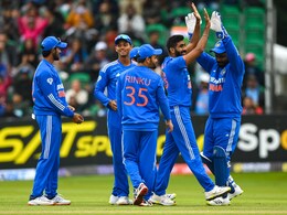 India vs Ireland 3rd T20I: बारिश के कारण तीसरा टी20 मैच रद्द, भारत ने 2-0 से किया सीरीज पर कब्जा