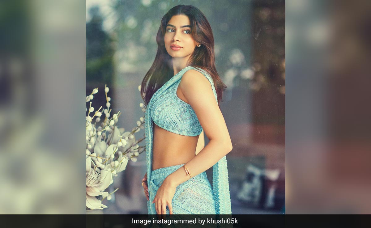 "Your Hand In Marriage," <i>Never Have I Ever</i> Star Maitreyi Ramakrishnan Commented On Khushi Kapoor's Post. Her Reply