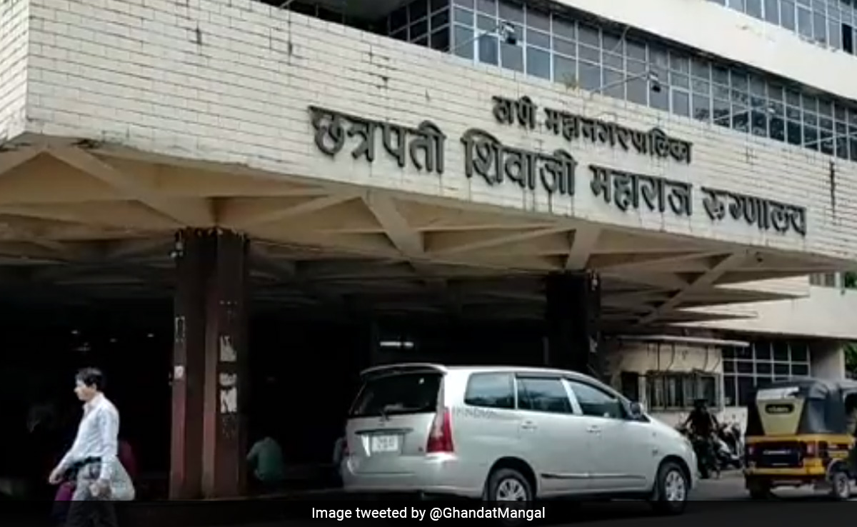 2 Doctors Suspended After 18 Deaths In A Day At Thane Hospital In August