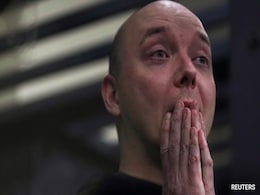 Russian Reporter Loses Appeal Against 22-Year Jail Term Russian Reporter Loses Appeal Against 22-Year Jail Term