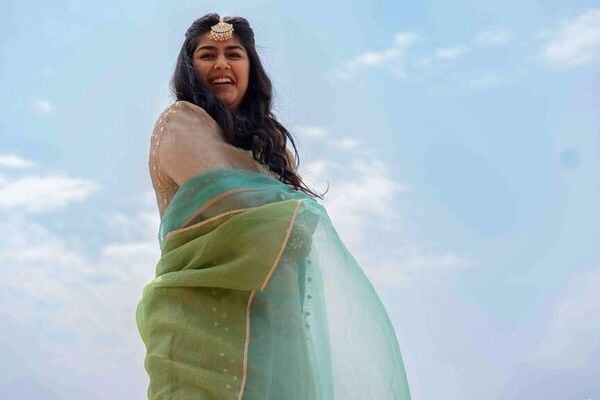 Sukriti and Abhinav's Funny Twist to the Celebration of ISRO's Lunar Success