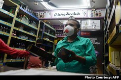 Telangana Excise Earned Rs 2,600 Crore Without Selling A Drop Of Alcohol Telangana Excise Earned Rs 2,600 Crore Without Selling A Drop Of Alcohol