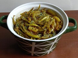 Hate Lauki? This Lauki Ke Patte Ki Sabzi Will Change Your Mind