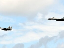 NDTV Explainer: How Pilots Eject From An Unrecoverable MiG-29 Jet NDTV Explainer: How Pilots Eject From An Unrecoverable MiG-29 Jet