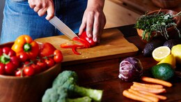 Watch: This Viral Hack Shows How To Cut Bell Peppers Neatly Without A Mess
