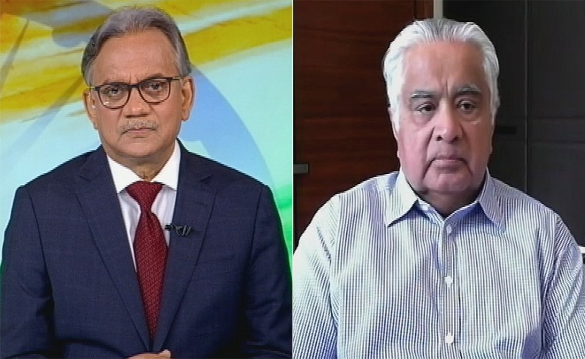 "Rahul Gandhi's Language Highly Disrespectful": Harish Salve To NDTV