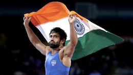 Bajrang Punia, Ravi Dahiya Eliminated From Paris Olympics Qualification Race