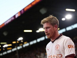 "Kevin De Bruyne Facing Up To Four Months Out": Pep Guardiola