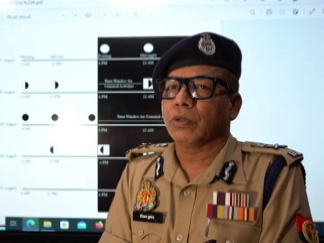 UP Cops Told To Use Hindu Calendar For Crime Control On Darker Nights