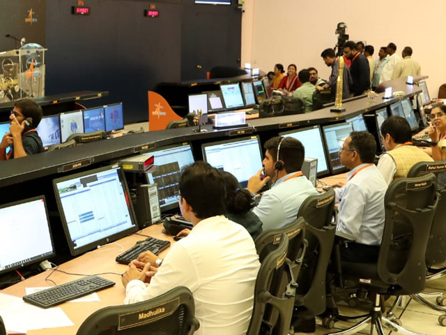 Chandrayaan 3 To Attempt Moon Landing, On Verge Of History