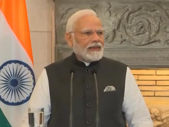 India, Greece Commit To Double Bilateral Trade By 2030: PM Modi