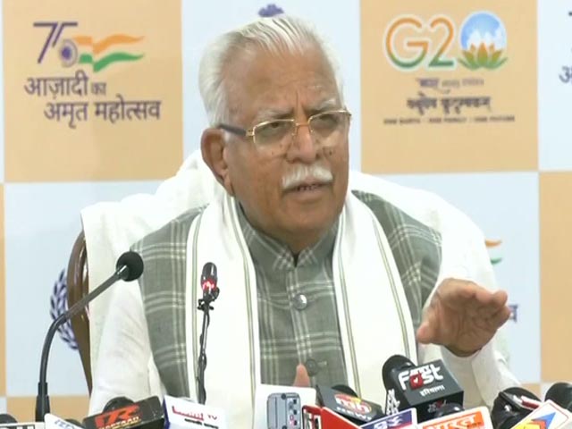 Army, Police Trying To Restore Peace, Says Haryana Chief Minister After Clashes