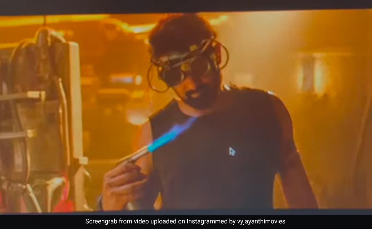 Inspired By "Chiru Leaks," Prabhas' Special <i>Kalki 2898 AD</i> Video. Then, A Reply From Chiranjeevi