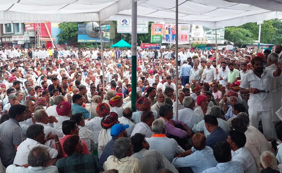 Farmers To March To Delhi On Feb 13, Demand Legal Guarantee For MSP