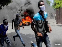 UN Approves Sending Foreign Forces To Stabilize Haiti UN Approves Sending Foreign Forces To Stabilize Haiti