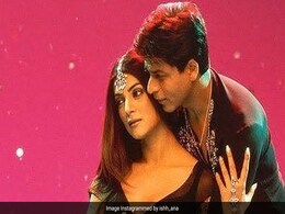 Sushmita Sen Reveals Her Entry Scene In <i>Main Hoon Na</i> With Shah Rukh Khan Was "Not Planned" Sushmita Sen Reveals Her Entry Scene In <i>Main Hoon Na</i> With Shah Rukh Khan Was "Not Planned"
