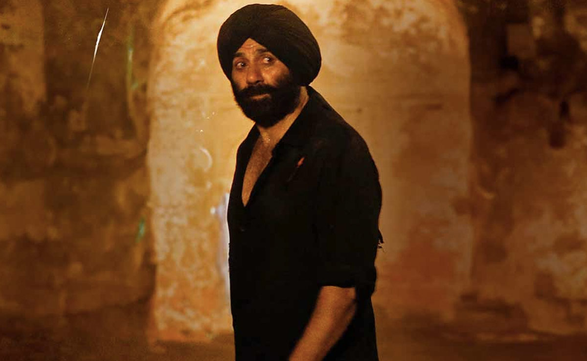 <i>Gadar 2</i> Box Office Report: FYI, Sunny Deol's Film Just Beat <i>Pathaan</i> To Top Bollywood Spot
