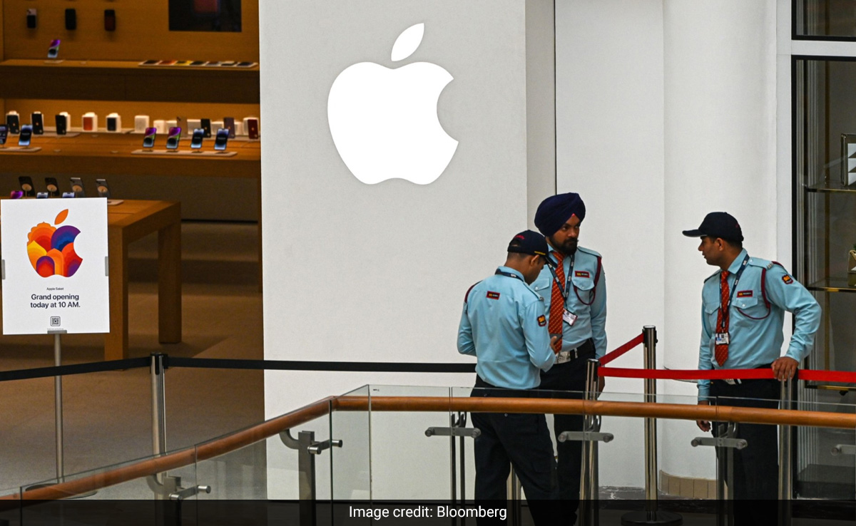 iPhone 15 Production Begins In India, Apple's Biggest Update In 3 Years