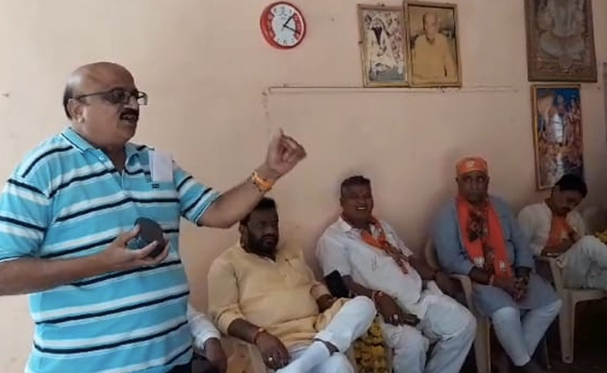 विधानसभा चुनाव के लिए राजस्थान पहुंचे गुजरात के 80 भाजपा विधायक, बूथस्तर पर पार्टी को कर रहे मजबूत