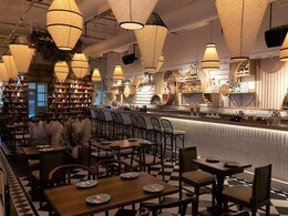 Unwind With Comforting Food And Music At Bohoba, Infiniti Malad's New Resto-Bar Unwind With Comforting Food And Music At Bohoba, Infiniti Malad's New Resto-Bar