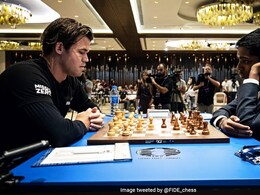Magnus Carlsen To Come To Kolkata For Tata Steel India Chess Tournament