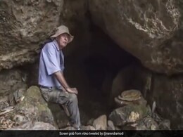 In PM's Mann Ki Baat, Praise For Meghalaya Man Who Discovered 1,700 Caves In PM's Mann Ki Baat, Praise For Meghalaya Man Who Discovered 1,700 Caves
