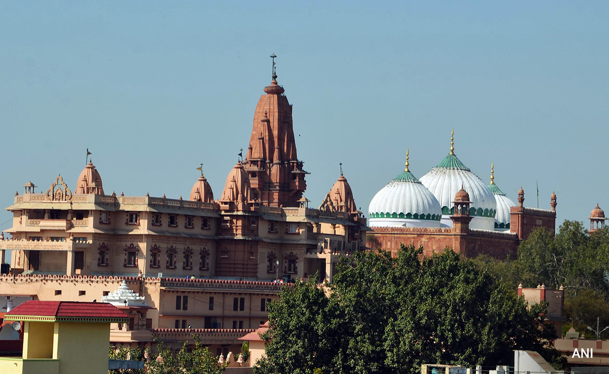 Supreme Court To Hear Mosque Committee's Plea In Mathura Land Dispute Case On September 17