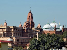 मथुरा के श्रीकृष्ण जन्मभूमि और शाही ईदगाह विवाद मामले में इलाहाबाद हाईकोर्ट में सुनवाई आज, जानें अब तक क्या हुआ मथुरा के श्रीकृष्ण जन्मभूमि और शाही ईदगाह विवाद मामले में इलाहाबाद हाईकोर्ट में सुनवाई आज, जानें अब तक क्या हुआ