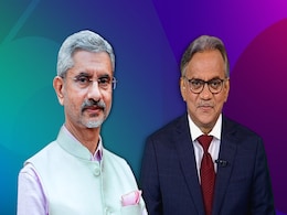 Highlights: ये री-ग्लोबलाइजेशन का वक्त, हम हर समस्या का निकाल सकते हैं हल- NDTV से बातचीत में बोले विदेश मंत्री एस जयशंकर Highlights: ये री-ग्लोबलाइजेशन का वक्त, हम हर समस्या का निकाल सकते हैं हल- NDTV से बातचीत में बोले विदेश मंत्री एस जयशंकर