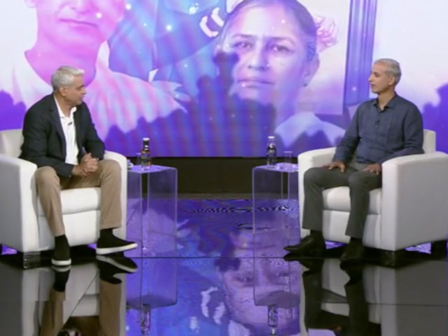 Wisdom of Leaders With Vikas Manhas