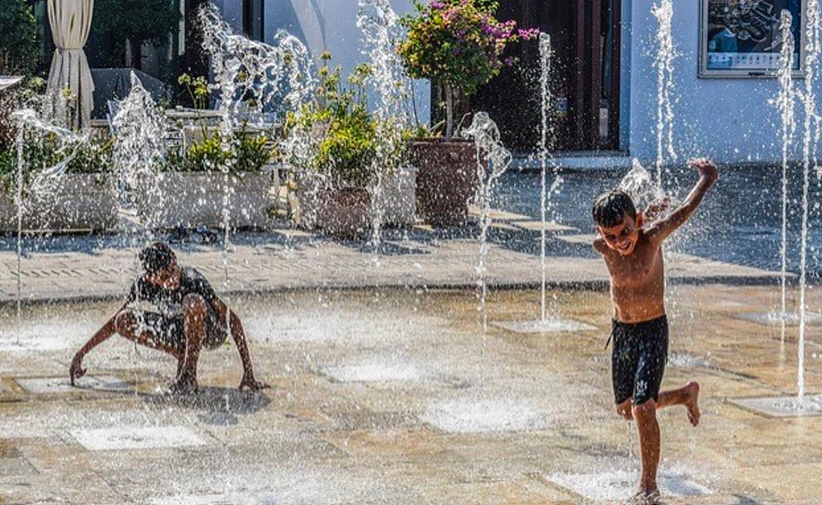 South Asian Children Face Highest Level Of Heat In The World: UN