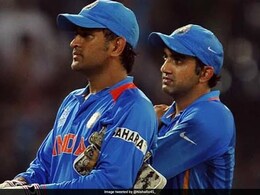 "सोशल मीडिया पक्षपाती है और...", फिर बाहर आया गंभीर का 2011 विश्व कप से जुड़ा दर्द "सोशल मीडिया पक्षपाती है और...", फिर बाहर आया गंभीर का 2011 विश्व कप से जुड़ा दर्द