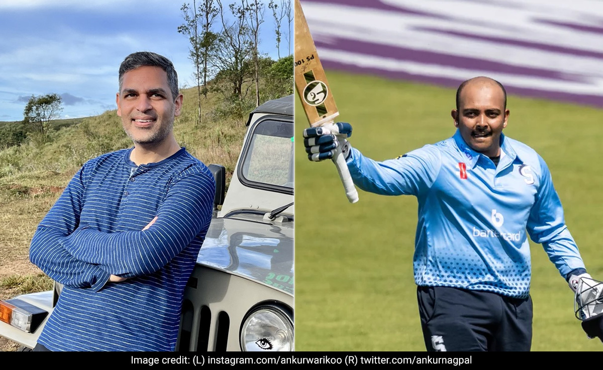 Author Ankur Warikoo Apologises To Cricketer Prithvi Shaw. Here's Why