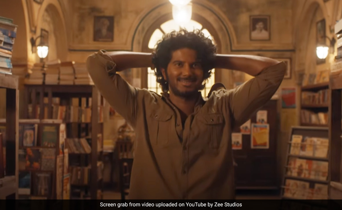 <i>King Of Kotha</i> Trailer: Shah Rukh Khan, Nagarjuna, Suriya Cheer For Dulquer Salmaan