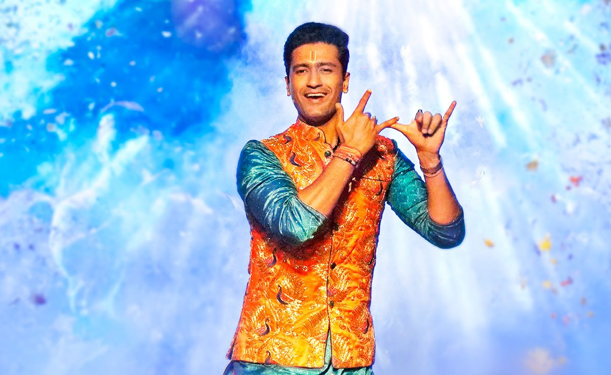 द ग्रेट इंडियन फैमिली का पहला गाना रिलीज, विक्की कौशल का दिखा ऐसा अंदाज