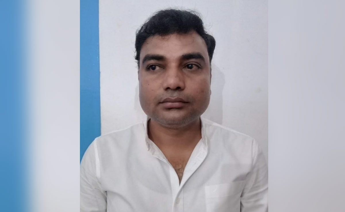 सतना में युवती से रेप : लैकमी एकेडमी का संचालक गिरफ्तार, एक साल से कर रहा था दुष्कर्म&nbsp;
